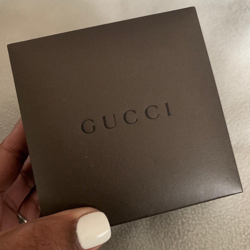 Gucci Watch- Bangle - image 2